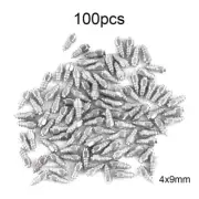 100X Screw In Tire Stud Snow Spikes Racing Track Tire Ice Studs Car / Truck /ATV