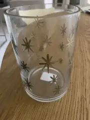Willow Crossley For Athome Gold Star Vase