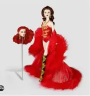 JHDTOYS~The Brides of Dracula Lucy ANNA MAY 2 Heads Gift Set~TALE OF THE WORLD