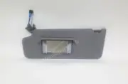 17'-22' HONDA Pilot Left Sun-Visor*NH836L* (Mirror) (Wisteria Light Gray)