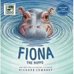 FIONA THE HIPPO