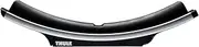 Thule 840003 K-Guard Horizontal Kayak Rack, Black