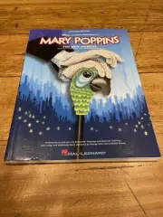Hal Leonard Mary Poppins: The New Musical (Piano/Vocal Selections)