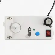 SwiftSpin Electric Bobbin Winder: Automatic, Efficient, and Perfect for Domestic