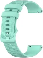 [BKUANE] Original Watch Band for Garmin Vivoactive 3 Venu 2 SQ Vivoactive 4 4S Forerunner 645 245m Silicone Strap Watchband Accessories