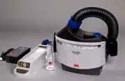 3M Versaflo TR-300 TR-302E Powered Air Respirator PAPR Starter Kit New