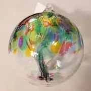Rembrandtz Saint Augustine Hand Blown Art Glass: Family Tree of Enchantment