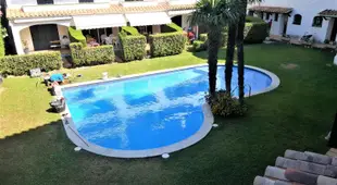 DUPLEX CON PISCINA A 100 M PLAYA