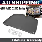 BBQ HALF GRIDDLE PLATE for Weber Q Series Q200, Q220, Q2000, Q2200 NEW