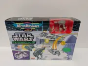 Star Wars 1993 Vtng Empire Strikes Back Ice Planet Hoth Micro Machines Playset