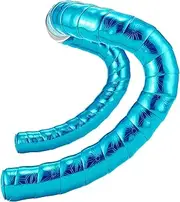 SUPACAZ Prizmatik Tape Prizmatik Tape - Blue w/Ano Blue Plugs Small