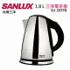 SANLUX台灣三洋 1.8L電茶壺 SU-18TPB