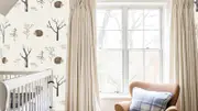 [Namly Design] Hedgehog Pattern Wall Paper