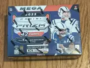 2023 PRIZM FOOTBALL MEGA BOX (HOT ROOKIES)