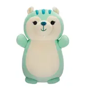 Squishmallows HugMees Fuyuki the Squirrel 10 inch Plush