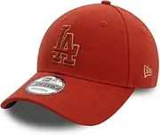 New Era 9Forty Strapback Cap WS Los Angeles Dodgers - One Size