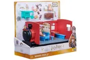 Wizarding World Harry Potter Hogwarts Express Playset - All Aboard! Magical Minis Train with Exclusive Figures (Ages 6+)