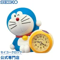 在飛比找蝦皮購物優惠-日本 最新上市 SEIKO 哆啦A夢 會說話 JF383A 