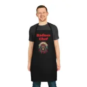 Bad*ss Chef Apron (AOP)