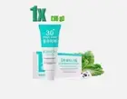 Kimchi Face Facial Cream Whitening Removes Blemishes Freckles Dark Spots