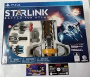 Brand New!!! PS4 Starlink Battle for Atlas Starter Pack