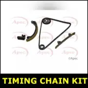 Timing Chain Kit FOR DAIHATSU EXTOL 1.3 00->ON CHOICE2/2 Petrol Apec