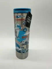 Starbucks Discovery Series Star Wars Hoth Collection Stainless Steel Tumbler
