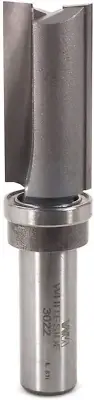 Router Bits 3022 Template Bit with Ball Bearing