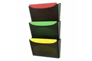 Marbig Enviro Wall File Pocket Organiser Storage Magazine Holder for Home Office