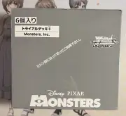 Weiss Schwarz - Monsters, Inc. Trial deck+ Sealed Display Disney Pixar [US]
