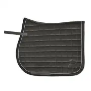 Kingsland mya Velvet Saddle Pad With Coolmax green beluga AW 21