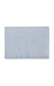 [St. Frank] Alpaca Throw Blanket