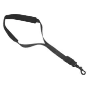 Saxophone Neck Strap with Soft Sax Belt Padded for Alto Tenors Clarinet Oboe Sax