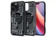 SPIGEN iPhone 16 Pro Case, 6.3 2024 Genuine Ultra Hybrid Zero One MagFit MagSafe Compatible Magnet Cover for Apple
