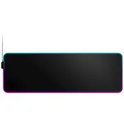 SteelSeries QcK Prism RBG Cloth Gaming Mouse Pad XL