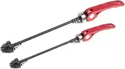 Quick Release Skewer, Quick Release Bike Hub, Accessories Secure Locking Mechanism for Cycling Competitions Lightweight Road Mountain