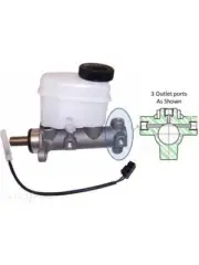 IBS Brake Master Cylinder For Mazda B2500 (JB7737)