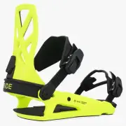 2025 Ride C-4 Snowboard Bindings - R2304010