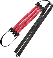 Pull up Resistance Bands,Pull up Assist Bands | Pull Ups Auxiliary Band Comfortable Foot Strap, Heavy Duty Resistance Band, Adjustable Sturdy Exercise Band for Home