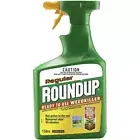 Weed Killer Roundup Regular Ready To Use 1ltr