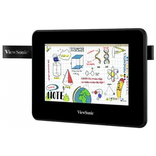 ViewSonic 優派 ID710-BWW 7吋 手寫板 液晶繪圖板 福利品 現貨 廠商直送