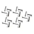 5x Replacement Meat Grinder Blade 8.3mm Attachment Parts Fits Kitchen Duable