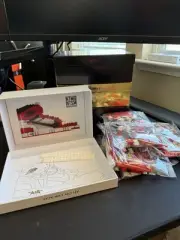 NETMAGNETISM BUNDLE. Yeezy Blink & Tan, Off White Chicago Travis Scott. UNOPENED