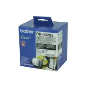 Brother DK-44205 Continuous Length Removable Tape QL750NW QL800 QL1060N QL1100