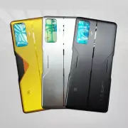 For Xiaomi Poco F4 GT 5G Back Glass Housing Battery Cover Rear Case Door