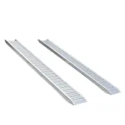 3-Tonne 2.9m x 420mm Aluminium Loading Ramps