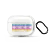 AirPods Pro 2 Impact Case Love the colors mini