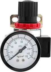 BR3000 G3/8'' Air Control Compressor Pressure Regulating Regulator Valve with for Pneumatic System