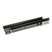 Burly Lowering Fork For Harley Davidson XL, FXR, FXD 88-15 With 39Mm Fork