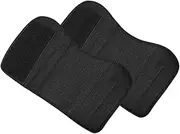 [Minkissy] Cycling Ankles Sleeves Leg Warmers Support for Women Men Winter Thermal Leg Warmers